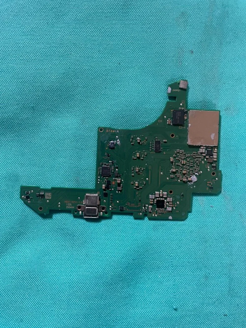 Nintendo Switch OLED HEG-CPU-10 Replacement Motherboard